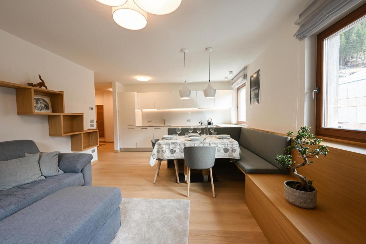 Casa Al Parco Deluxe Villa Canazei Eksteriør bilde