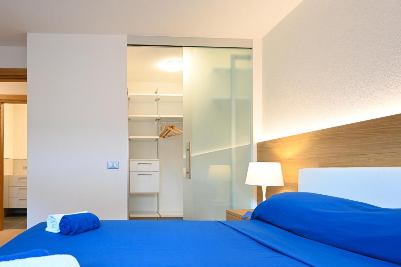 Casa Al Parco Deluxe Villa Canazei Eksteriør bilde