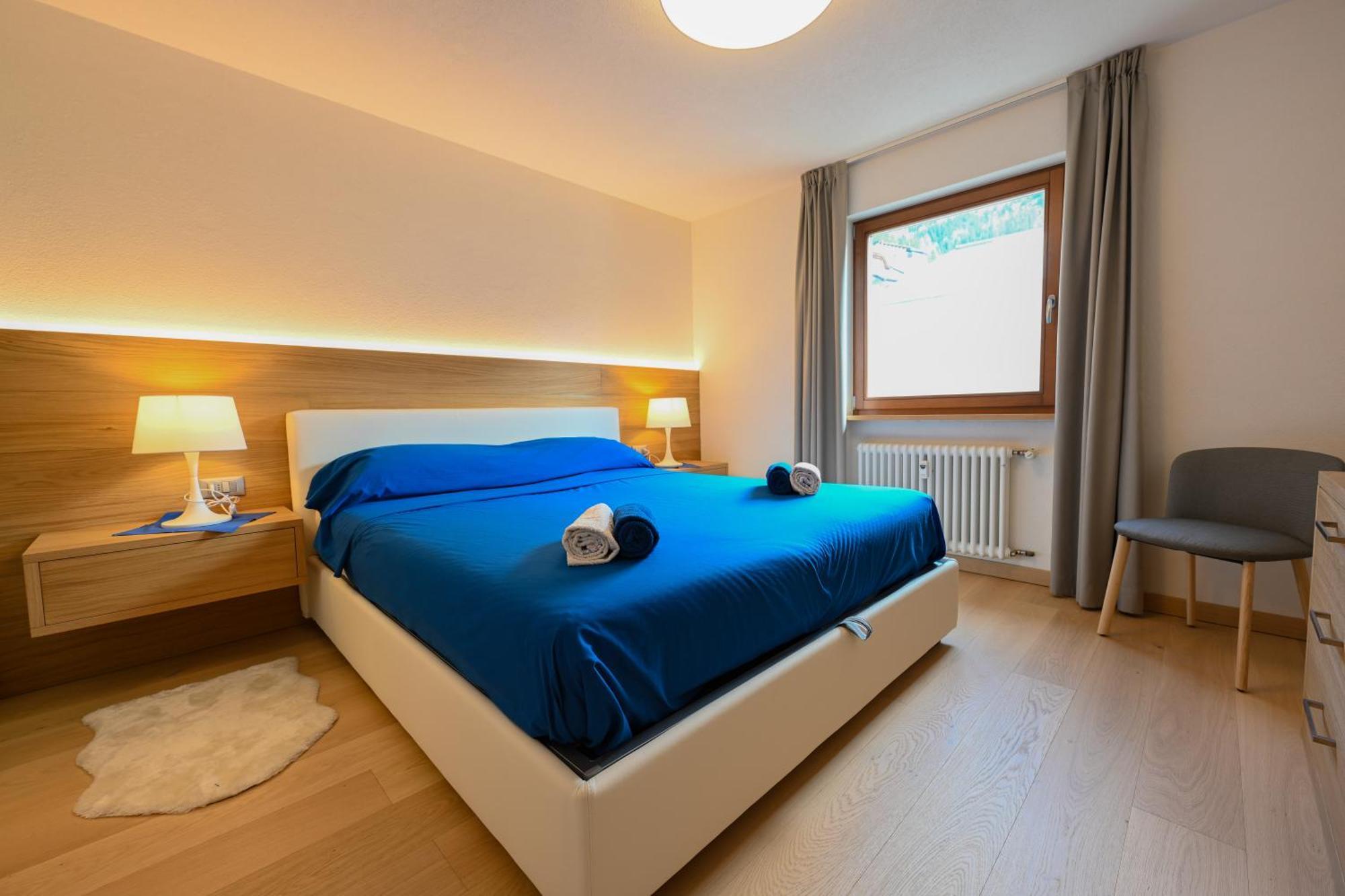 Casa Al Parco Deluxe Villa Canazei Eksteriør bilde