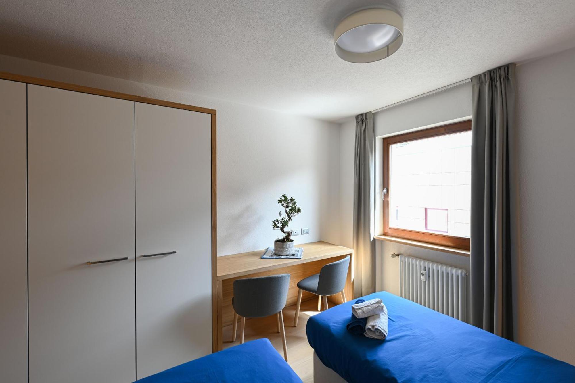 Casa Al Parco Deluxe Villa Canazei Eksteriør bilde